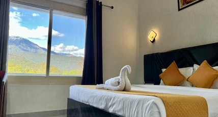 Hotel modernite Room Type - Luxury Suite With Balcony Mountain View Hotel modernite Room Type - Luxury Suite With Balcony Mountain View