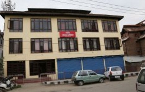 Hotel Chinar Groove