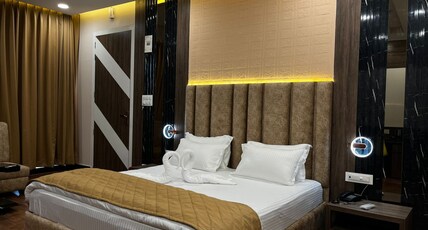 DIBE RESORTS Room Type - Deluxe Suite