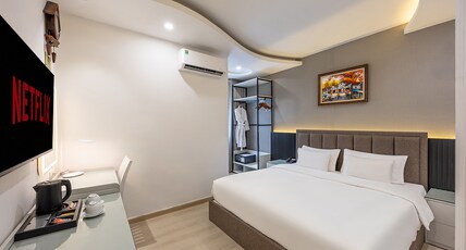 A25 Premium Hotel - 65G Nguyen Thai Hoc Room Type - Superior Double
