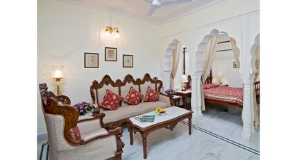 Hotel Mandawa Haveli Room Type - Suite