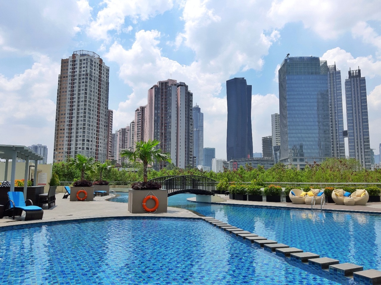 Swiss-Belresidences Rasuna Epicentrum - Tap to explore photos