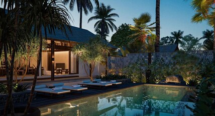 Sandesh Water Edge Resort Kabini Room Type - POOL VILLA