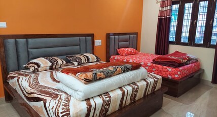 Hotel Surya palace Room Type - Bedroom 1