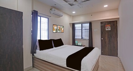Collection O Iskcon Aurangabad Formerly Everest Inn Room Type - Classic