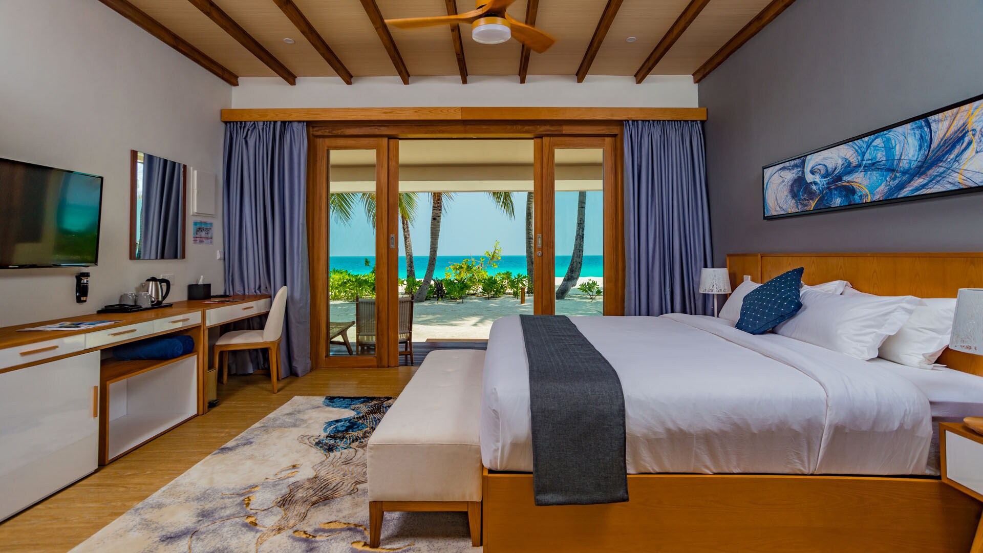 Fiyavalhu Resort Maldives - Tap to explore photos