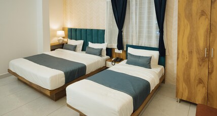 HOTEL MAYA ELITE Room Type - Executive Room