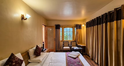 Valley View Resorts (Riverside Retreat) Room Type - Deluxe Room Valley View Resorts (Riverside Retreat) Room Type - Deluxe Room