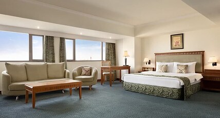Ramada by Wyndham Tashkent Room Type - Premium King Room