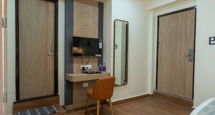 Hotel Roi Ki,Shillong Room Type - DELUX ROOM