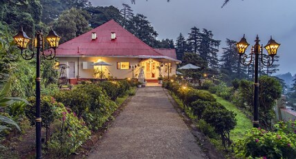 Marley Villa | 5 BHK Heritage Cottage Room Type - Marley Villa | 5 BHK Heritage Cottage