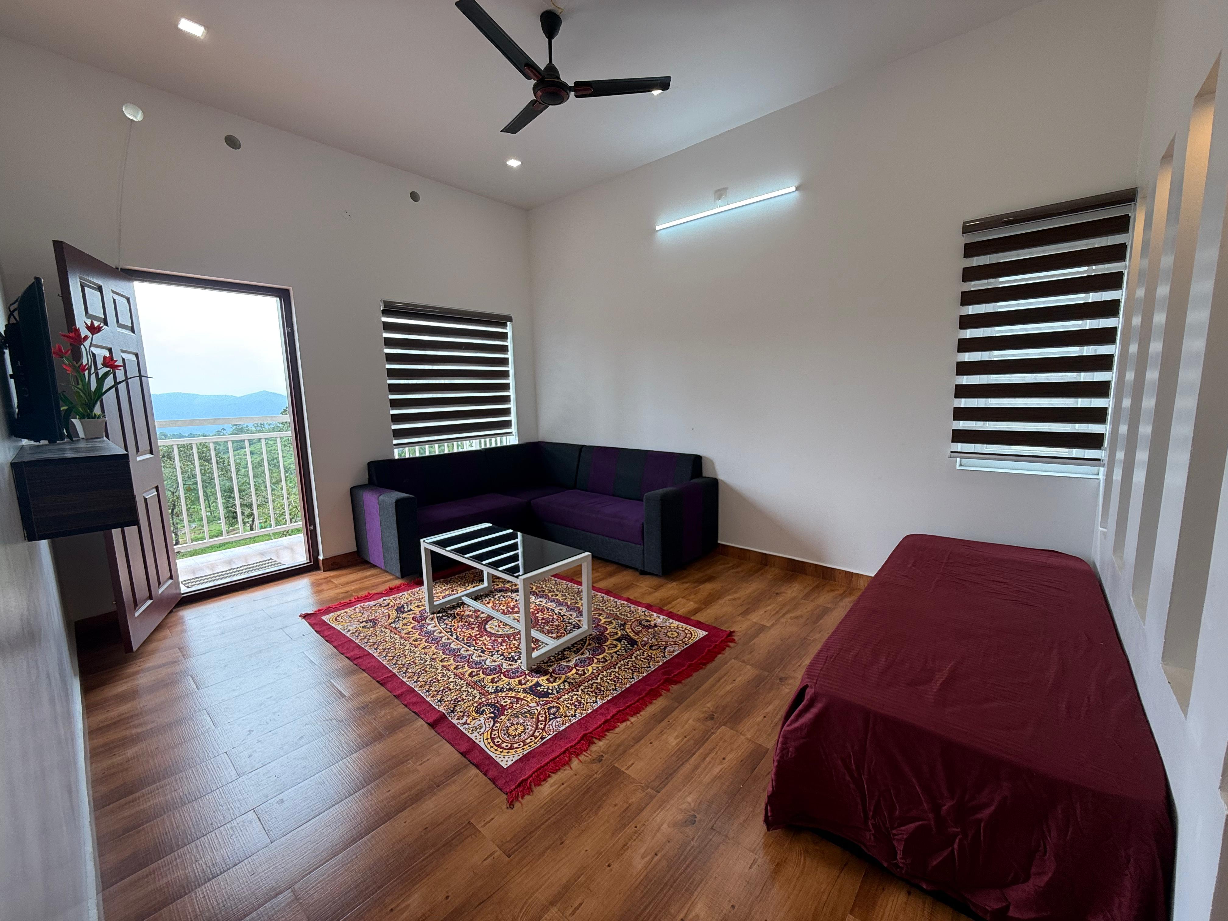 Vagamon hill Casa holiday home - Tap to explore photos