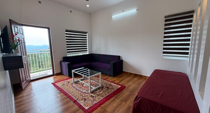 Vagamon hill Casa holiday home Room Type - Premium 1 BHK with Balcony