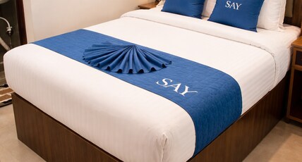 SAY Moments Room Type - Double Room