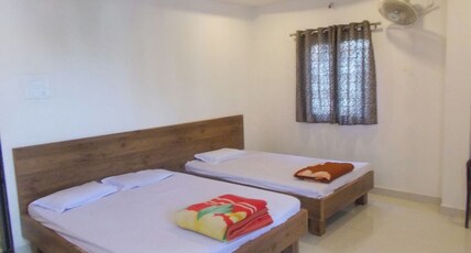 Mayur Lodge Room Type - Standard Non Ac Room