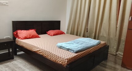Saffron Stay Room Type - Bedroom 2 FF