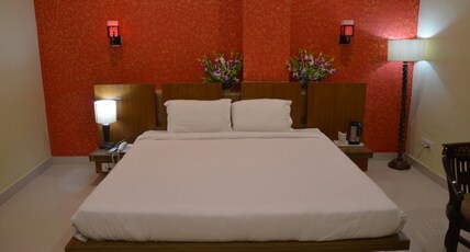 Hotel Meghmount Room Type - Superior Room