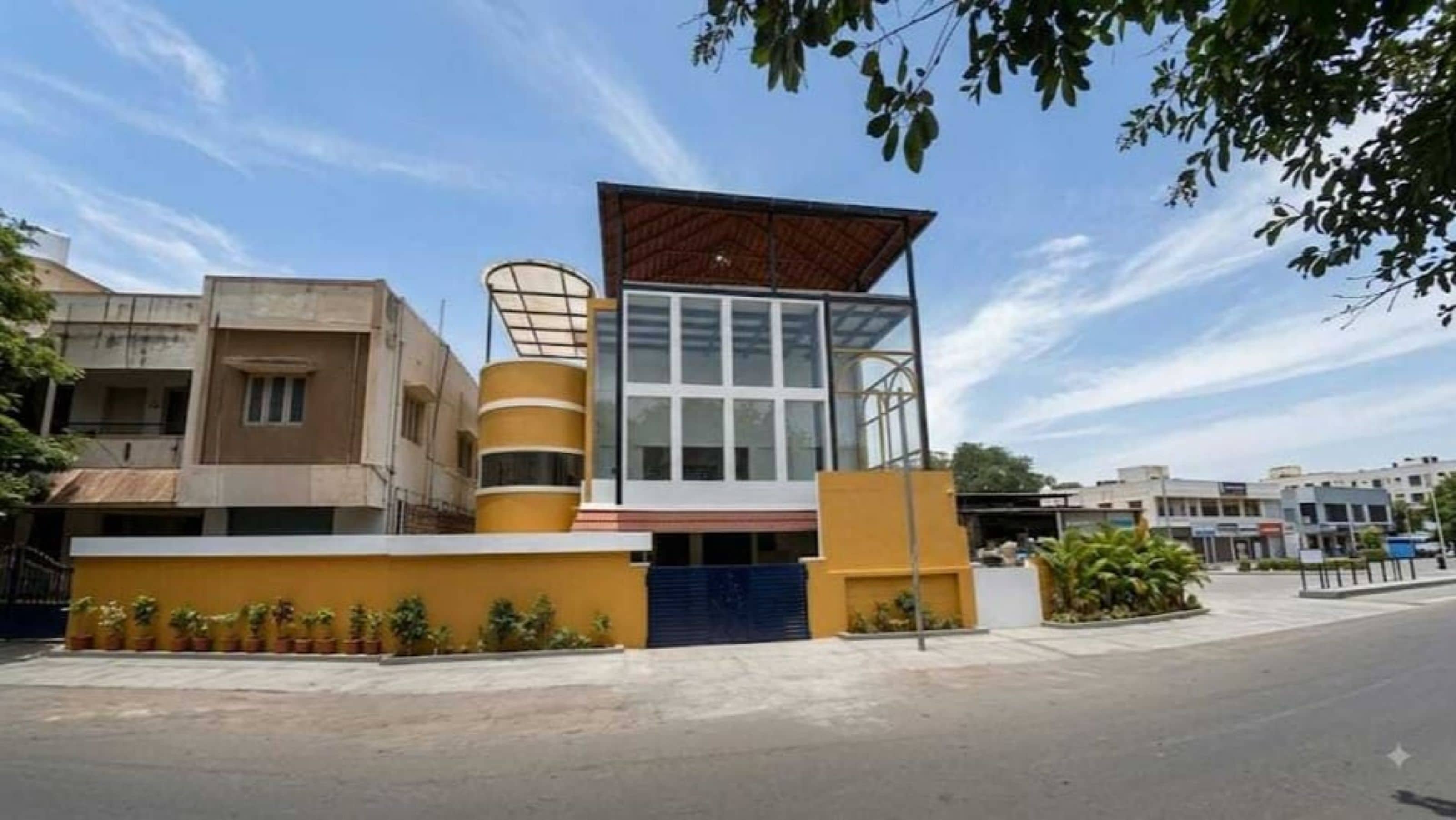 Townhouse Peelamedu Road Coimbatore - Tap to explore photos