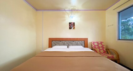 Hotel O Pogimpaan Homestay Room Type - Private Room with Attached Bathroom