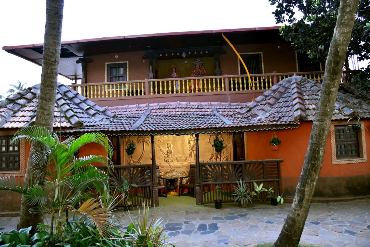 Main gallery