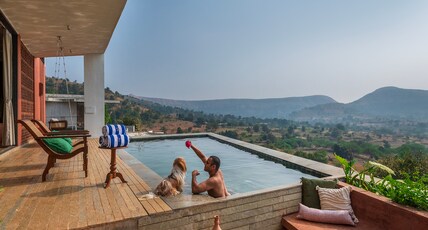 SaffronStays Ikigai Room Type - SaffronStays Ikigai