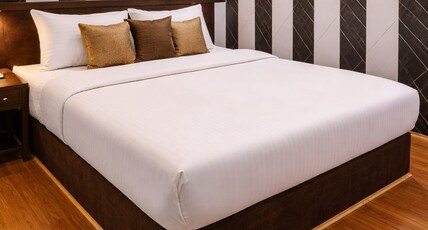 Hotel Chinar Room Type - Deluxe Room