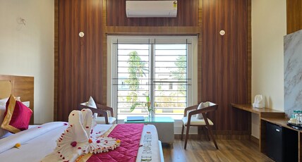 Sree Raaga Resort Room Type - Luxury Villa