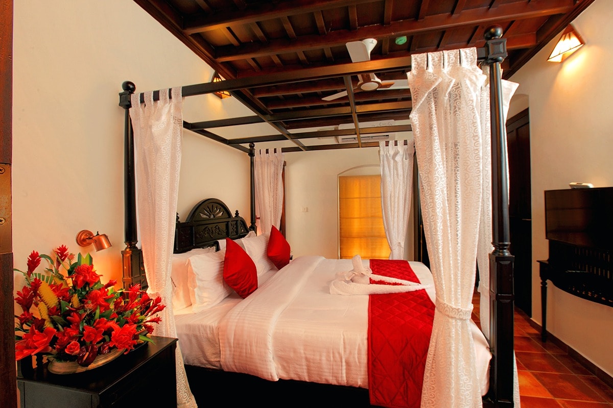 Kovilakam Heritage Resort - Tap to explore photos