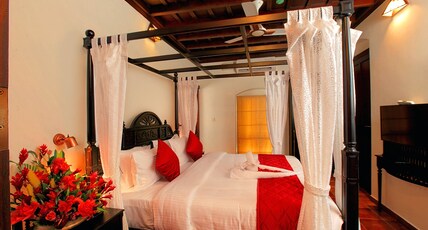Kovilakam Heritage Resort Room Type - Deluxe Rooms