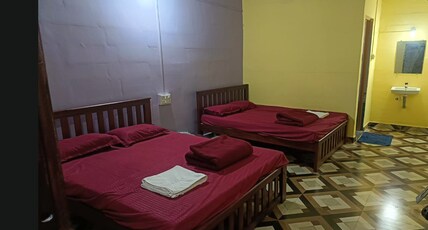 Golden Wings Beach Stay Room Type - 4 sharing Room