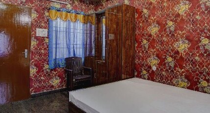 JK Residency Room Type - Deluxe Triple AC Room