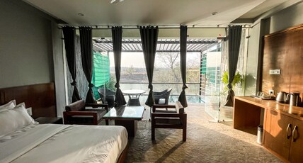 Jungle Resort Kuno Room Type - Pool Cottage