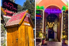 Heart of Landour (Panchtatva Rooms)