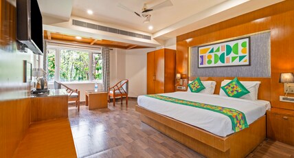 Treebo New Indraprastha Room Type - Standard Room