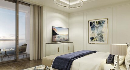 Rixos Water World Aktau Room Type - Deluxe Room Garden View Kingsize