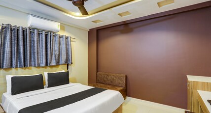 Hotel O D K Patil Room Type - Classic