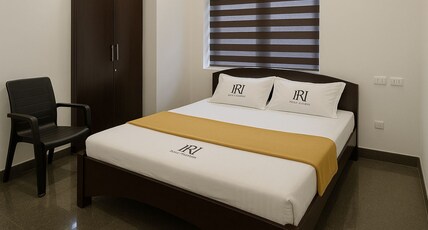 RAM'S HEAVEN HOMESTAY GURUVAYUR Room Type - Deluxe Family AC Room