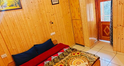 Trisha Homestay Room Type - Bedroom 2 , without balcony