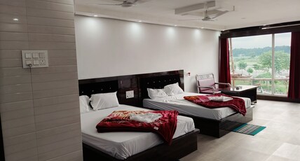 Amantran Hotel and Resort, Chilapata Room Type - Standard Room