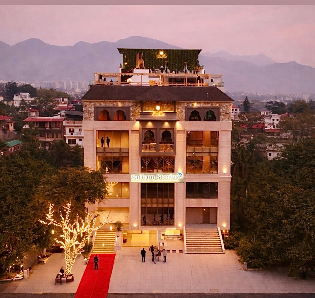 Saffron Stories - Boutique Hotel, Rajpur Road - Tap to explore photos