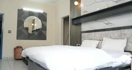 PALAMPUR SNOW VILLA Room Type - Bedroom 1
