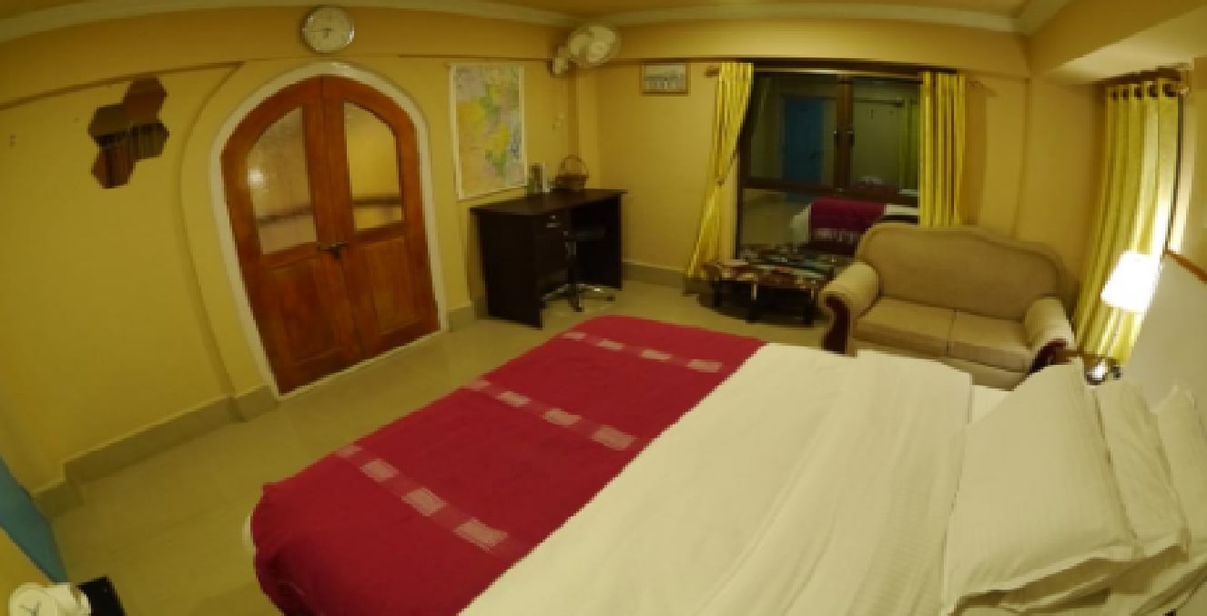Himadri Homestay - Tap to explore photos