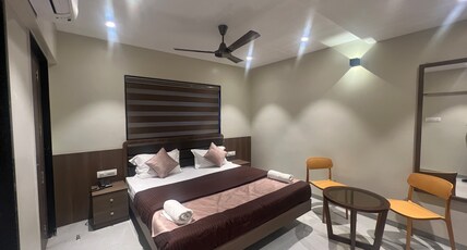 Hotel Sahyadri Inn Room Type - Standard AC Room