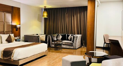 Hotel Ivy Room Type - Elegant Executive Room