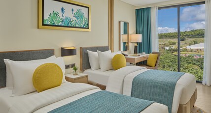 Chancellor Hotel Boracay Room Type - Standard Twin with Free Shuttle to D'Mall