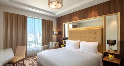 Radisson Blu Pune Hinjawadi Room Type - Suite