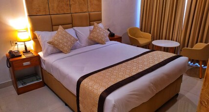 Royal Residency Room Type - EXECUTIVE AC DOUBLE ROOM
