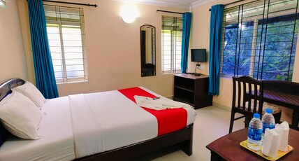 Emerald Inn Room Type - Standard Basement Room