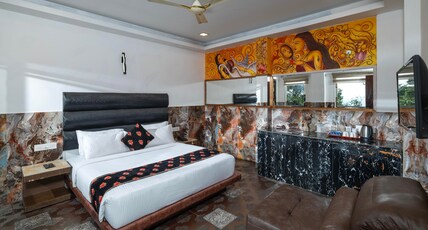 Parakkat Nature Resorts Room Type - Deluxe Room Non AC