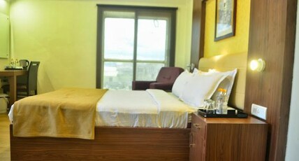 Hotel Arunachala Room Type - Deluxe Room